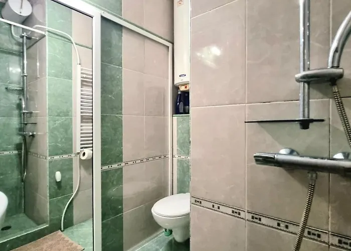 Aquapark 2bd For Family Апартаменты *