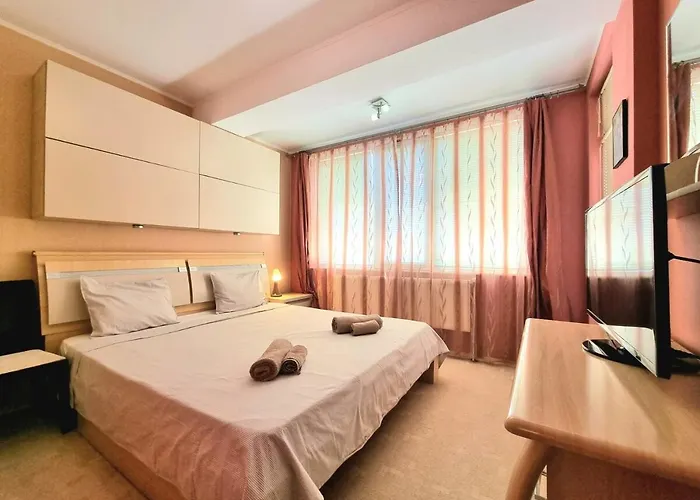 Апартаменты Aquapark 2bd For Family *